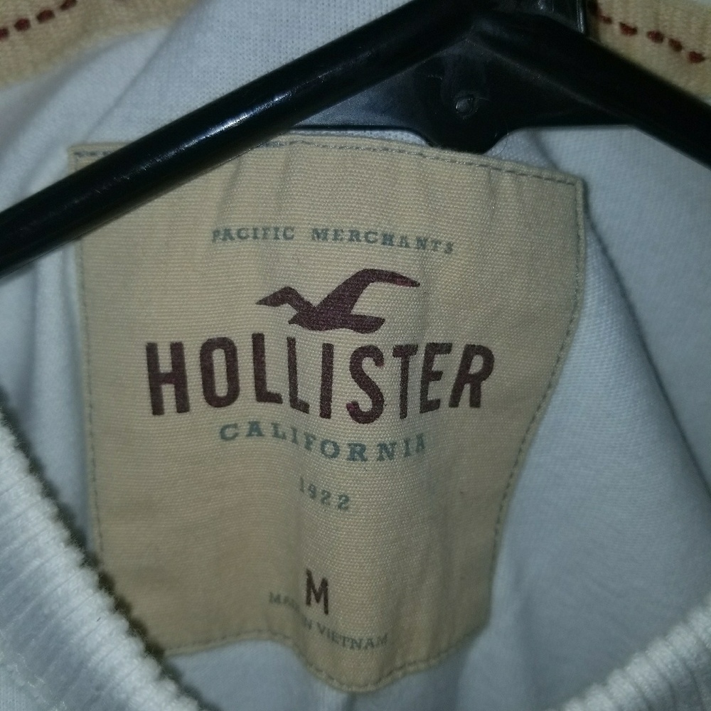Hollister men's longsleeve